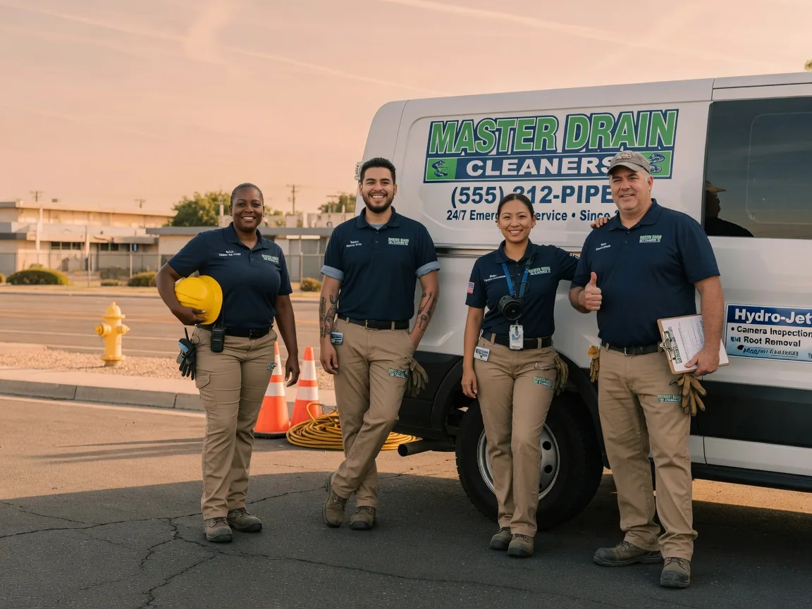 Drain Cleaning company in Lake Benton, MN
