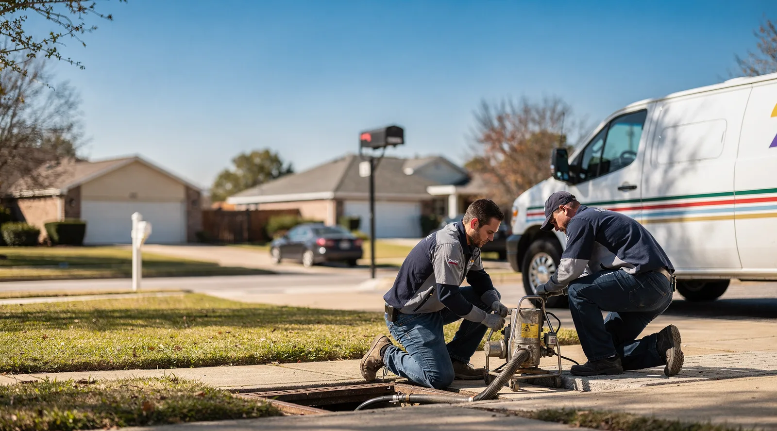Drain Cleaning in Lake Benton, MN near me